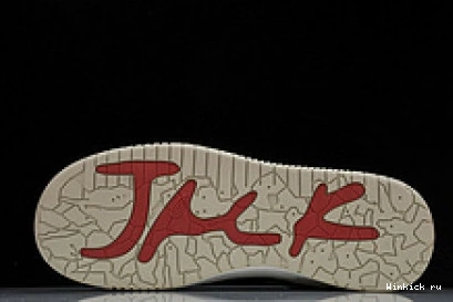 x Scott Cut Jordan Travis Check The 0817